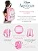 Disney Aristocats Backpack | Marie Girls Backpack | Girls Bag | Pink One Size