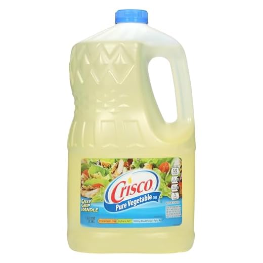 Crisco Pure Vegetable Oil, 1 Gallon