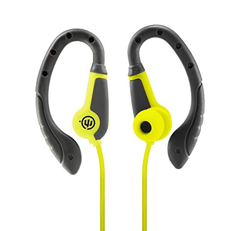 Wicked Audio Fight Sweat Resistant Earbuds, (Lime) #TOP8