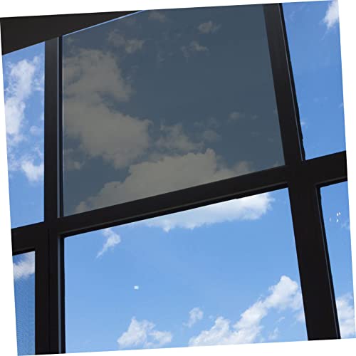 MAGICLULU Película Ventana Anti Way 100x50cm Reflectiva miniatura 6
