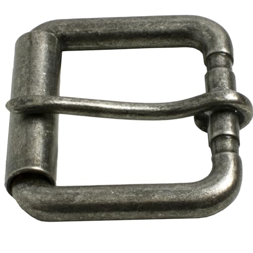 Zinc Alloy Belt Buckle | Hypoallergenic Buckle Replacement or Upgrade for 1.5 or 1.38 inch straps2