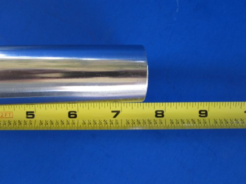 Smokehouse Chef Meat Grinder Sausage stuffer tube size 32 x 3/4 in. diameter