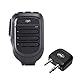 PNI Mikrofon und Dongle mit Bluetooth Mike 80, zweikanalig, kompatibel HP 8001L