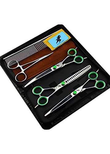 GOSANO Professional Pet Grooming Scissors Set #TOP22