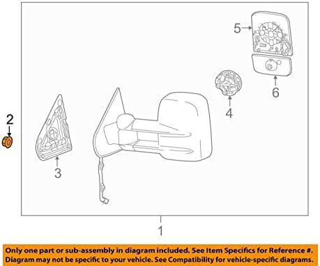 Amazon.com: Genuine GM Nut Part# 25601643 : Automotive 