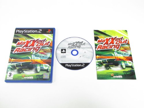 Maxxed Out Racing - vue 3