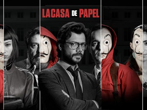La casa de papel