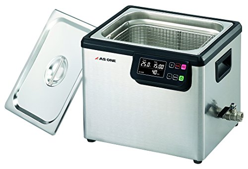 アズワン 超音波洗浄器(二周波) 10L /3-6747-04