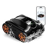 iGarden K Series Pool Robot, 6.5H Runtime, Cordless Robotic Pool Vacuum