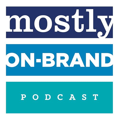 Mostly On-Brand copertina