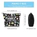Medical Coder Gift Clinical Coder Medical Biller Gift If You Didn’t Document It It Didn’t Happen Makeup Bag for Medical Billing Specialist Team (MEDICALCODERLIFE)
