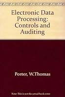 EDP, controls and auditing 0534030629 Book Cover
