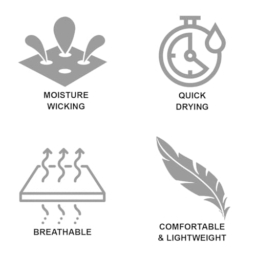 Galaxy by Harvic Mens Crew Neck Thermal Shirt (Multiple Sizes/Colors)4