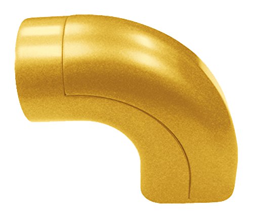 Matsuroku ECLE EL-612G System Handrail, N End Braqueto, Gold