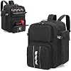 GOBUROS RC Backpack for 1/10 Car, RC Storage Bag with Multi Pockets for Tools and Other Accessories, Easy Carrying with Adjustable Shoulder Strap (Patent Design)