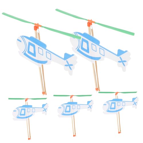 Modèle avion créatif idéal pour animer les après-midis de jeux en plein air en famille