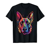pastor belga malinois colores Si tienes un Malinois belga, entonces este motivo Malinois Colorful es para ti.