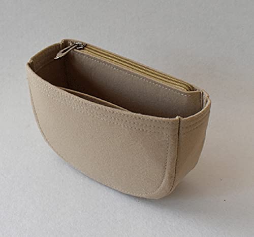 Organiseur de sac en feutre pour compartimenter le sac Dior - 5