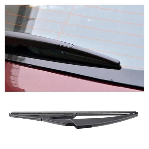 Balais d'essuie-glace Dacia Duster MK1 brosse nettoyage auto 20"