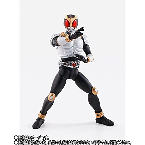 Amazon.co.jp: S.H.Figuarts(真骨彫製法) 仮面ライダークウガ Amazon.co.jp: S.H.Figuarts(真骨彫製法) 仮面ライダークウガ