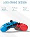 TUTUO Mando Switch para Nintendo Switch, Bluetooth Wireless Controller Gamepad Joystick Controlador...