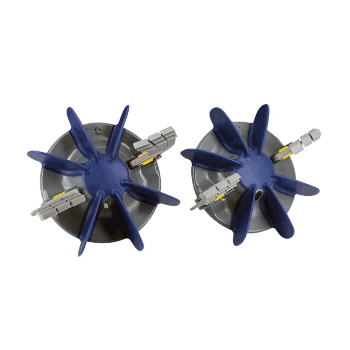 ZODIAC MX CYCLONIC Scrubber (*2) Marca