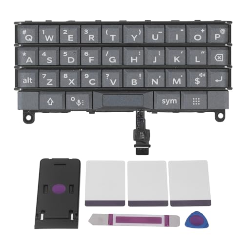 Remplacement du Clavier de Téléphone Portable pour Blackberry Keytwo Key2 Le, Accessoire de...