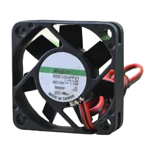 Ventilateur de refroidissement 40mm basse consommation 1.1W DC 12V format 4010 - 3