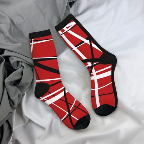 Mid-crew Socks Mid-Tube Socks anti slip tube socks/Socks High Ankle,Unisex socks for Outdoor4
