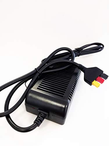 PowaKaddy Cargador de 3 Pin Anderson para Litio/Acido Cover