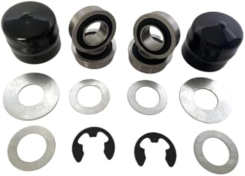 9040H Front Wheel Bearing Kit