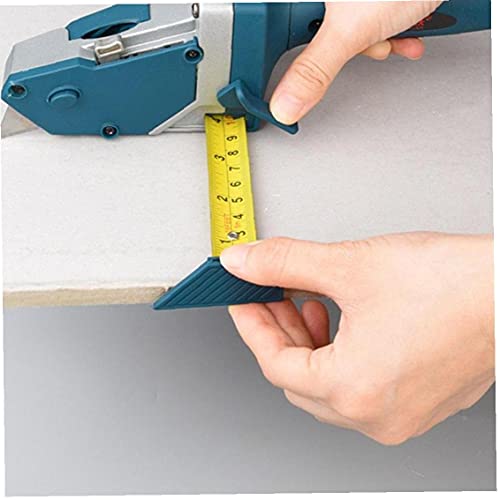 Outil de cloison sèche coupe-plaque de plâtre avec planche à manches - 7