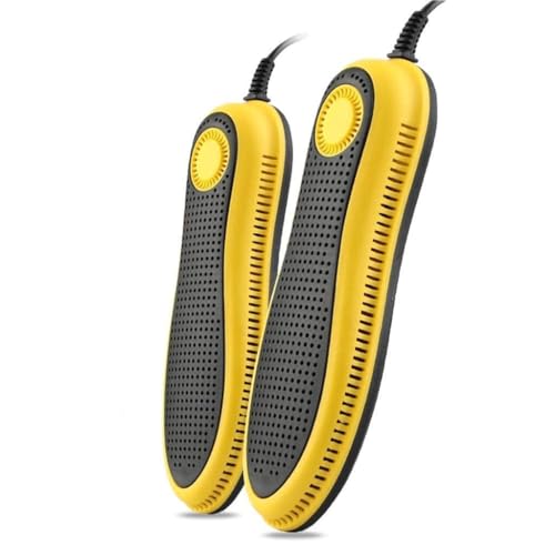 Secador de calzado portátil RENJJPBO con temporizador miniatura 1