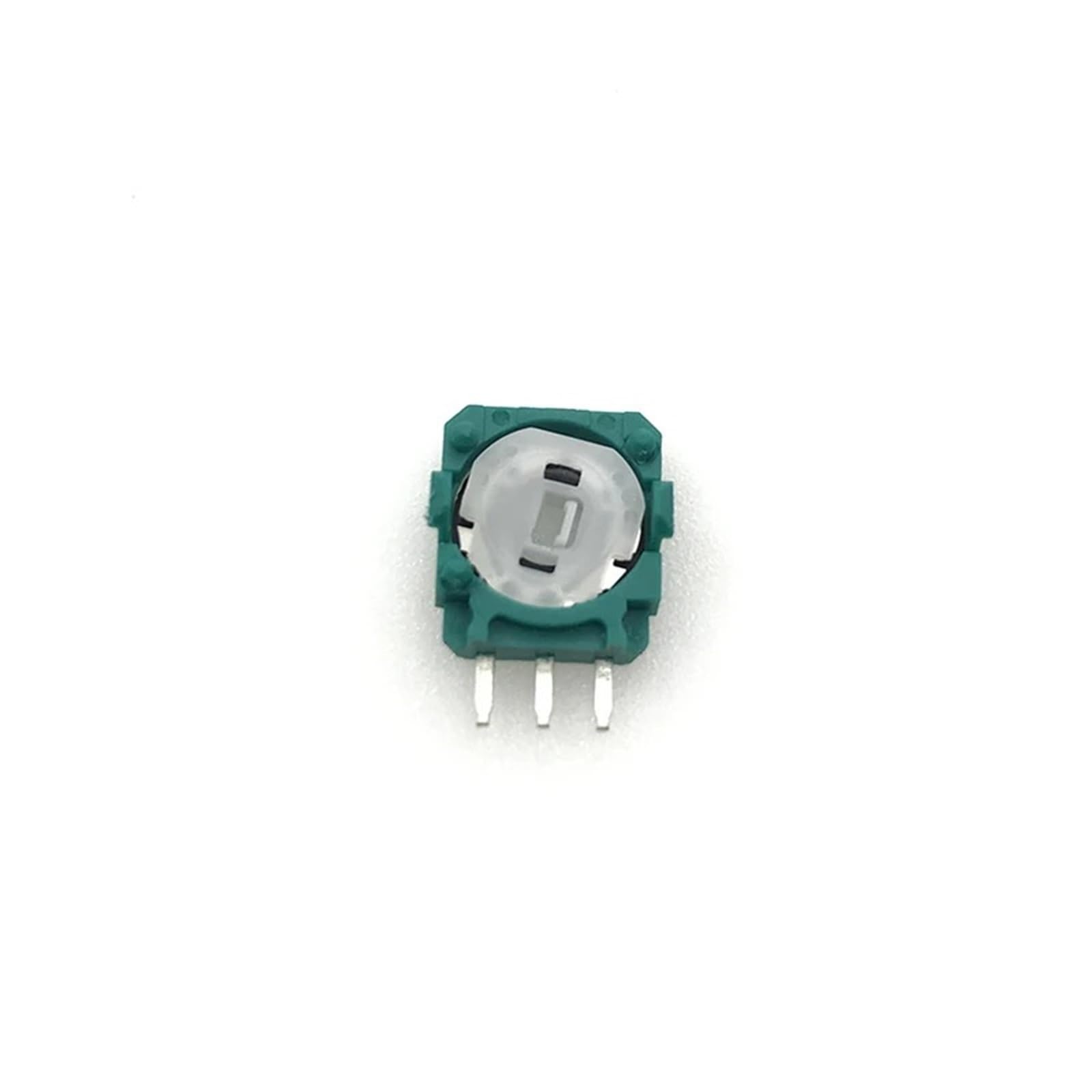 500 Pezzi Potenziometro 3 D Analog Micro Switch Button Sostituzione per 4 Controller 3 D Thumbstick Axis Resistors (Oro)