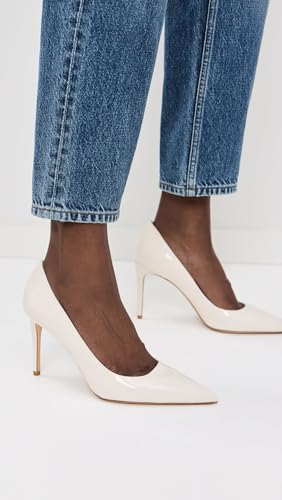 Stuart Weitzman Women's Stuart Power Pumps 85mm3