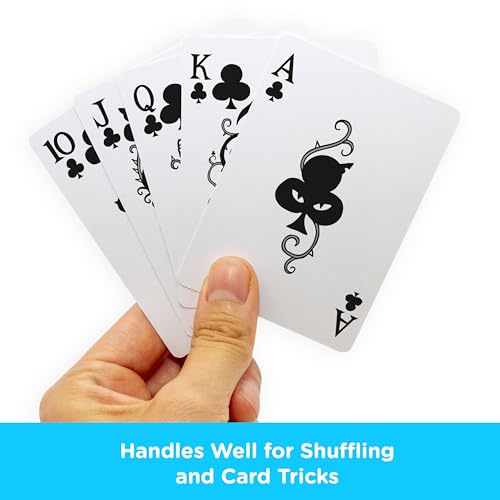 Cartas de Juego Emily The Strange Poker miniatura 4