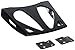 Suzuki 990A0-75166-BLK Black Finish Rear Rack