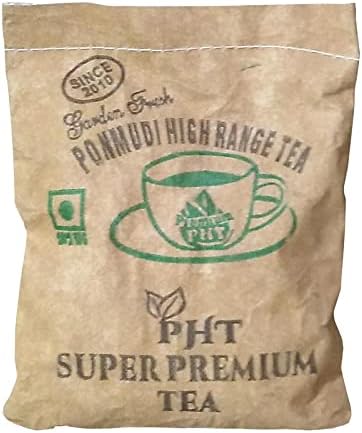 PHT-Ponmudi High Range garden fresh Tea Leaf-500 Gram