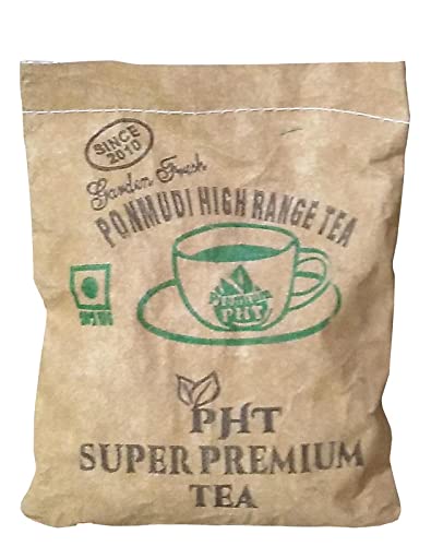 PHT-Ponmudi High Range garden fresh Tea Leaf-500 Gram