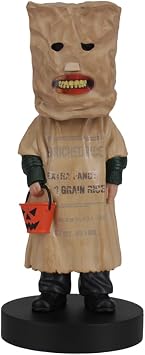 Royal Bobbles Trick R Treat Bagwell Collectible Bobblehead Statue