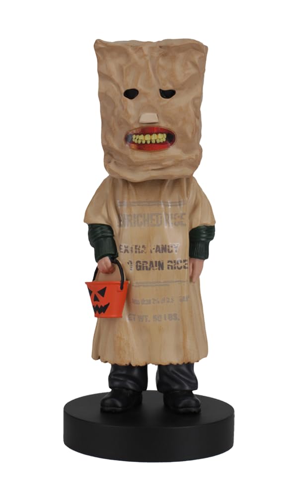 Amazon.com: Royal Bobbles Trick 'R Treat Bagwell Collectible