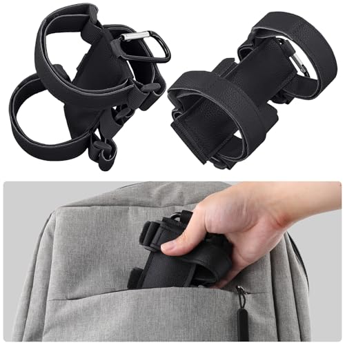 co2CREA Portable Speaker Mount for Most Bluetooth Wireless Speakers, Outdoor Speaker Adjustable Strap Attachment Accessory Holder Bar Rail for Golf Cart Railing Bike Boat - Image 7