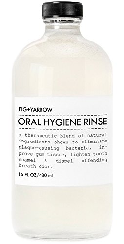 FIG+YARROW Organic Hygiene Rinse (16oz)