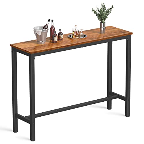 The Best Narrow Kitchen Tables June 2022