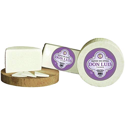 Queso de Oveja Tierno Don Luis 3 kg