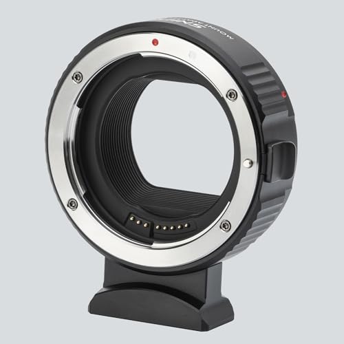 Image of Lens Mount Adapter EF-EOS R Auto-Focus Lens Converter Compatible with Canon EF /EF-S Lens for Canon R Mount Camera EOS R, RP, R3, R5, R6, R6II, R7, R8, R10, R50, R100