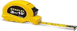 STANLEY Trena Básica com Freio Manual 3m STHT30204-840