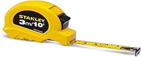 STANLEY Trena Básica com Freio Manual 3m STHT30204-840