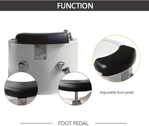 Spa para pies con masaje y calor Wrobelax miniatura 4