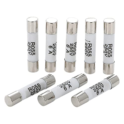 Fusible céramique à soufflage rapide protégeant vos circuits 250V - 4